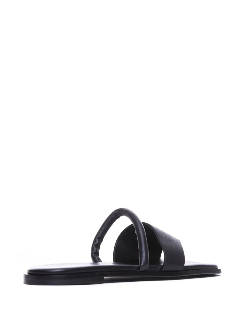 Vic Matie  leather sandals