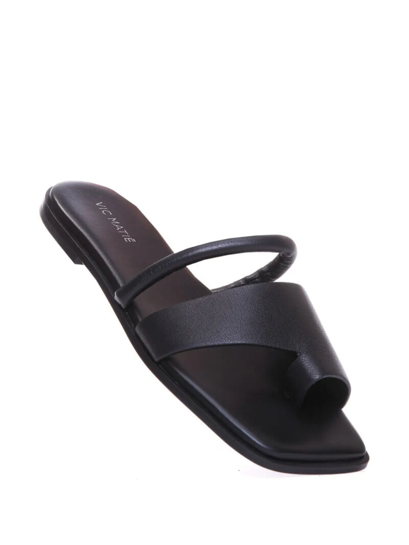 Vic Matie  leather sandals