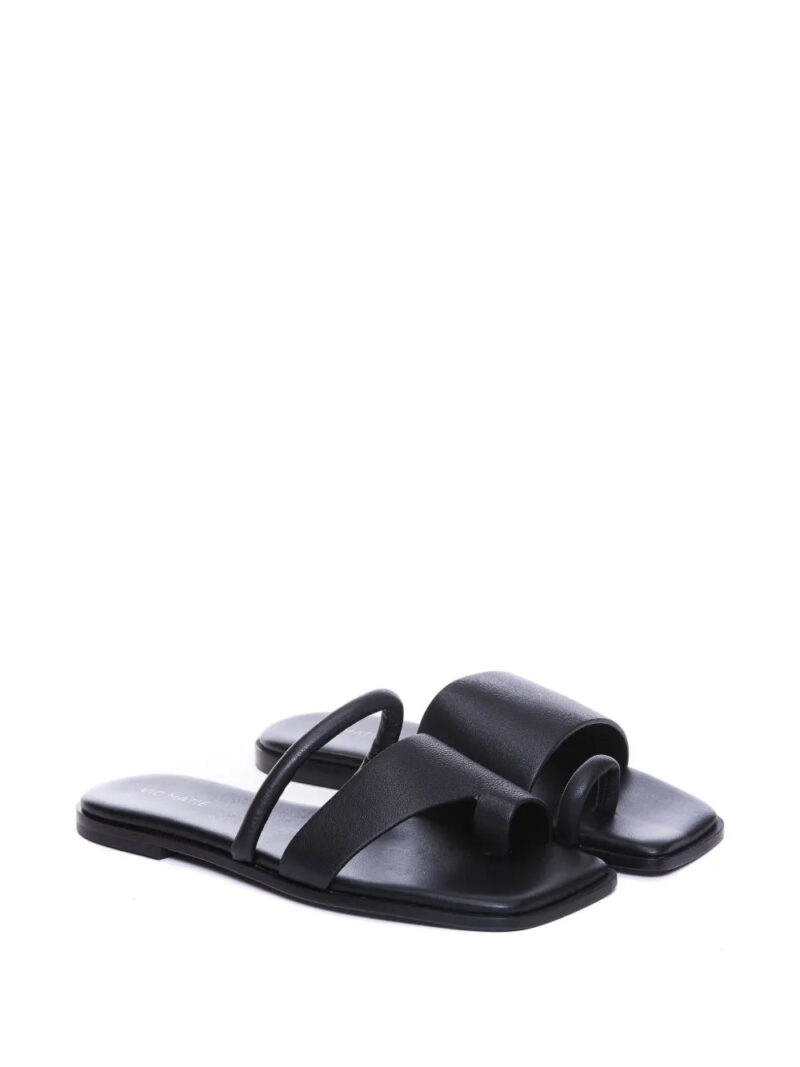 Vic Matie  leather sandals