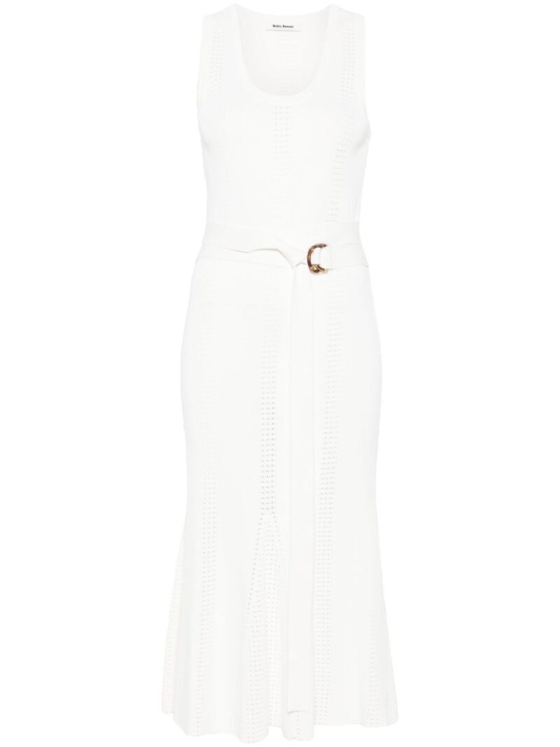 Wales Bonner  Dusk midi dress