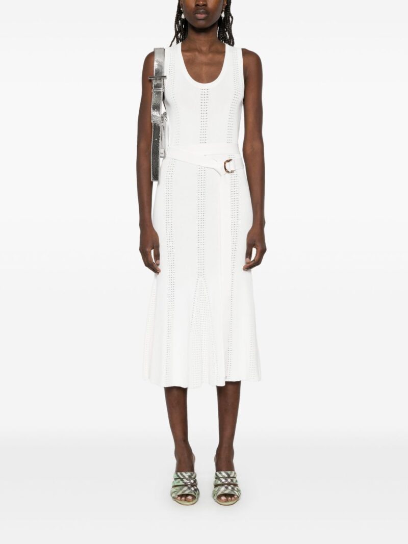 Wales Bonner  Dusk midi dress