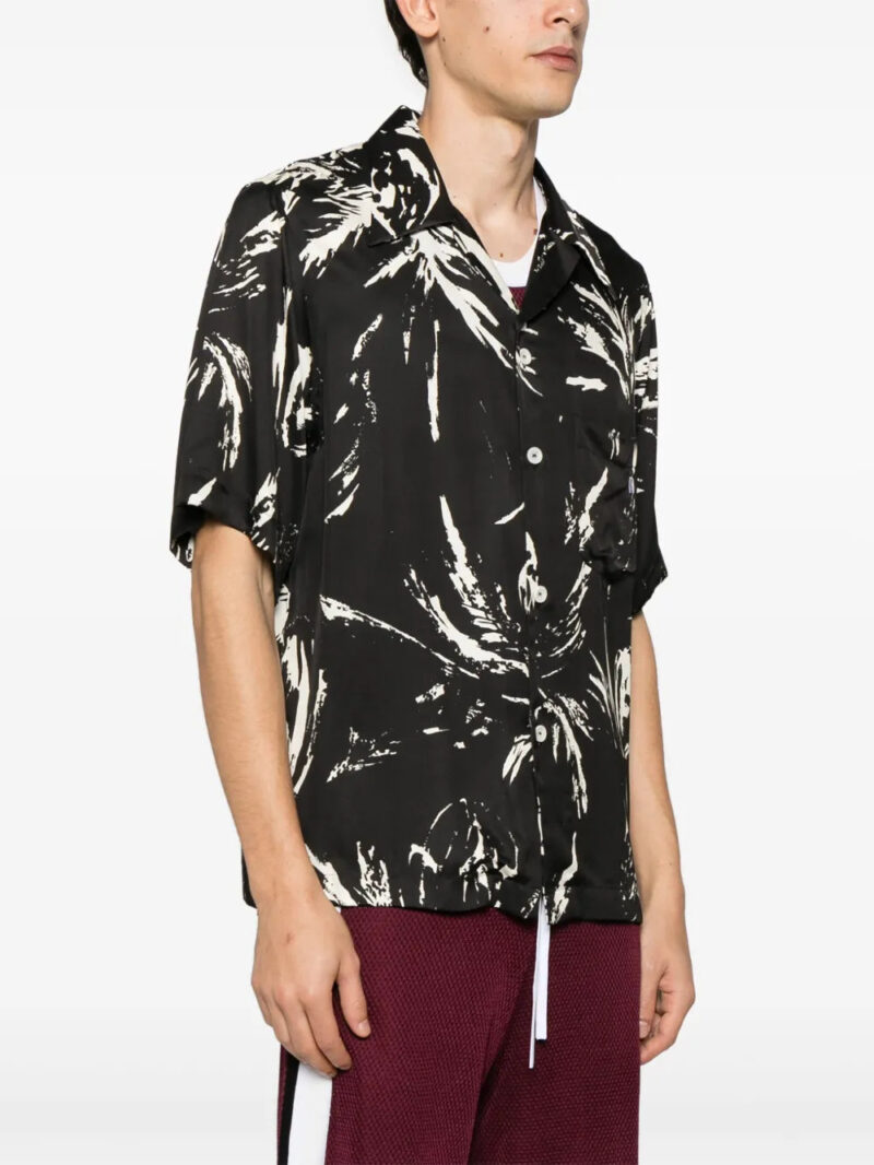 Wales Bonner  Highlife shirt