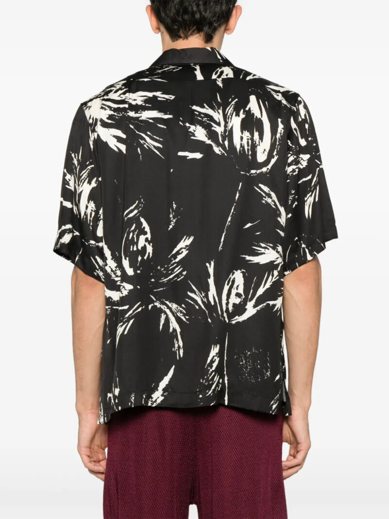 Wales Bonner  Highlife shirt
