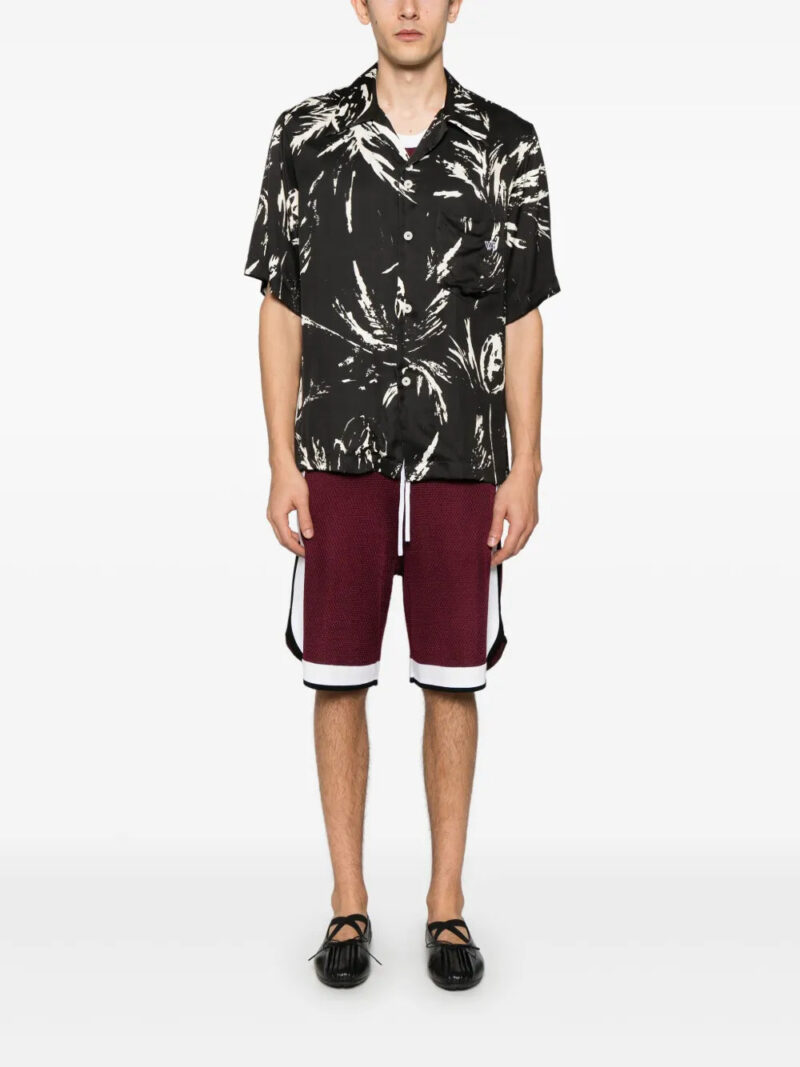 Wales Bonner  Highlife shirt
