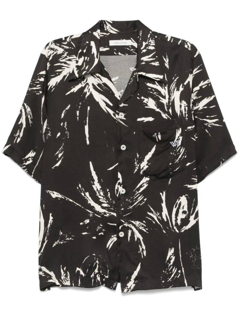Wales Bonner  Highlife shirt