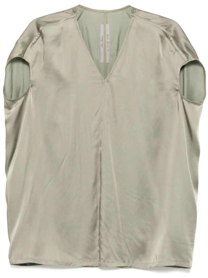 Rick Owens  Hollywood blouse