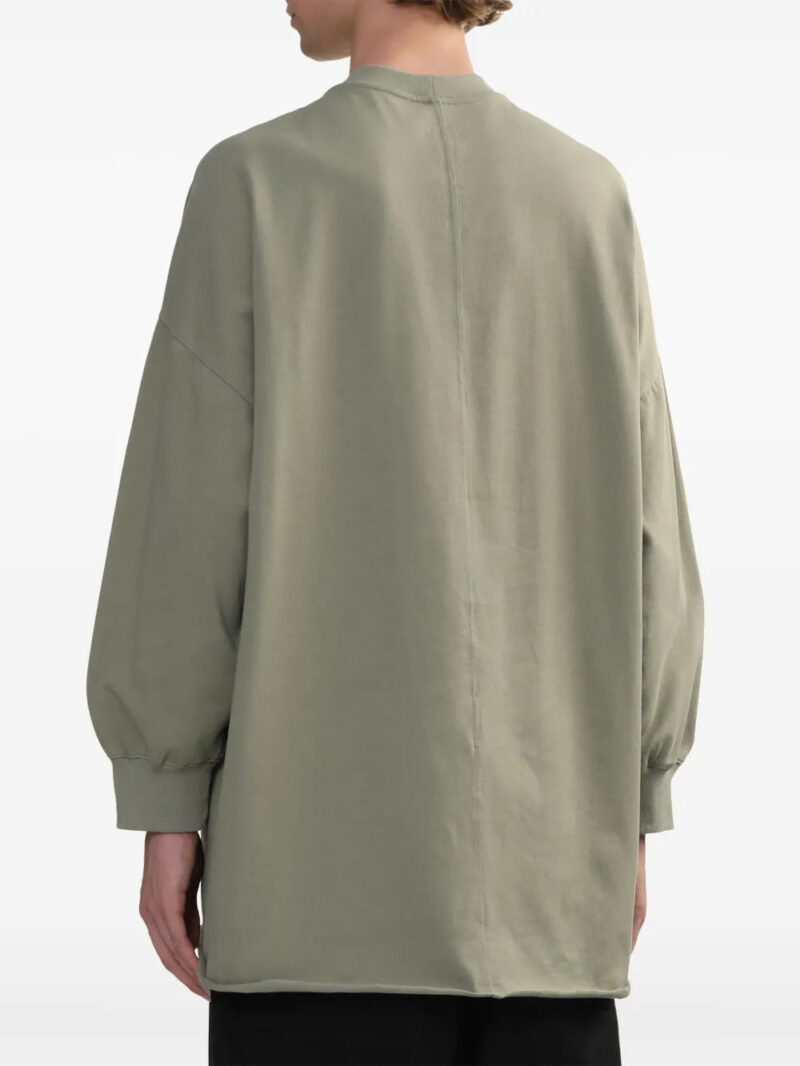 Rick Owens  Tommy sweatshirt