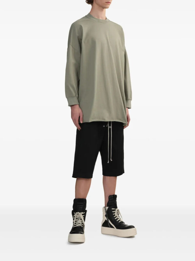 Rick Owens  Tommy sweatshirt