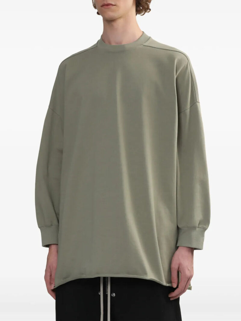 Rick Owens  Tommy sweatshirt