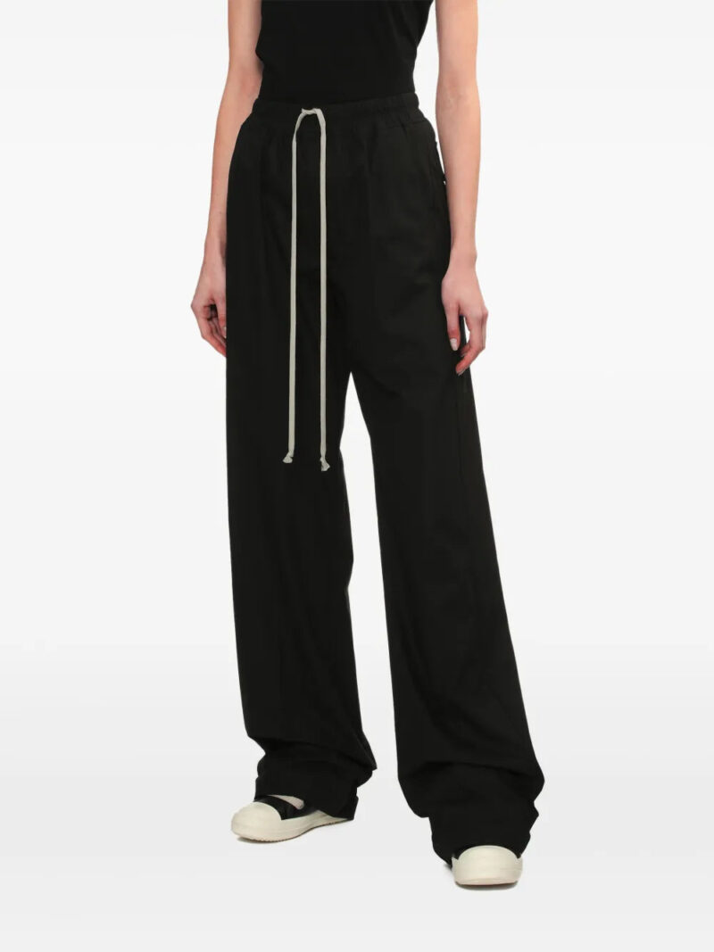 Rick Owens straight-leg trousers