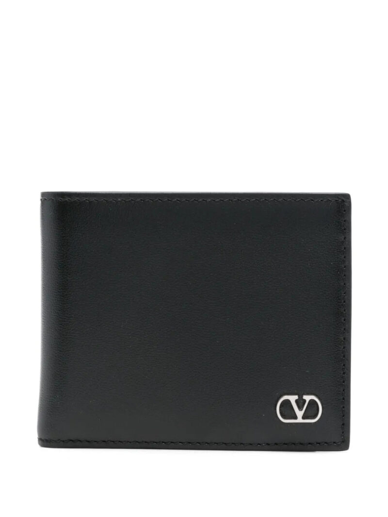 Valentino Garavani  leather wallet