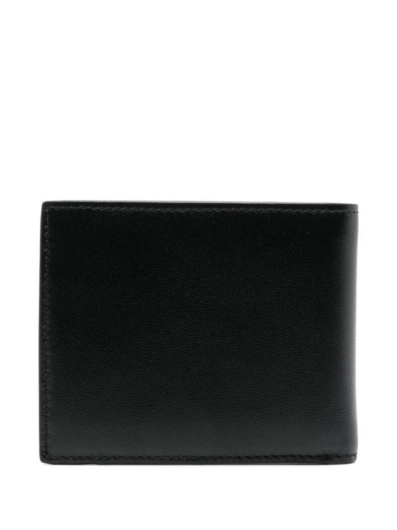 Valentino Garavani  leather wallet