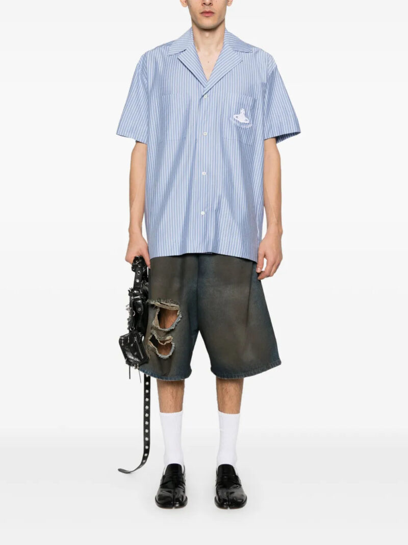 Vivienne Westwood  camp shirt