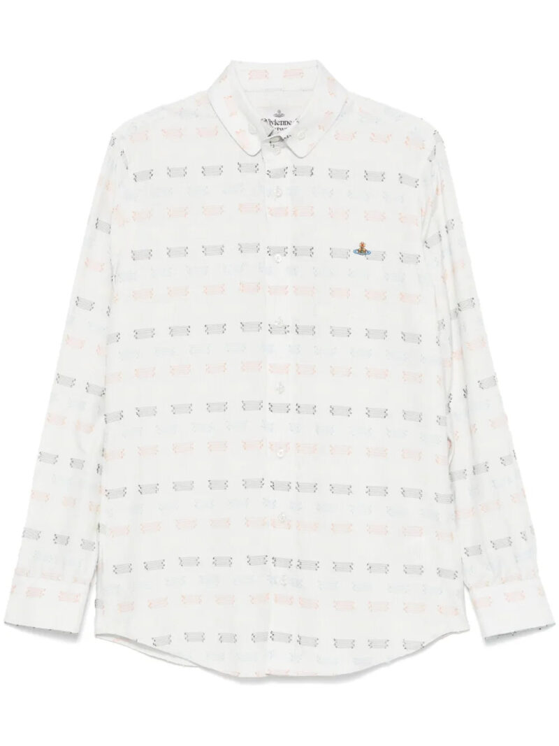 Vivienne Westwood  Krall shirt