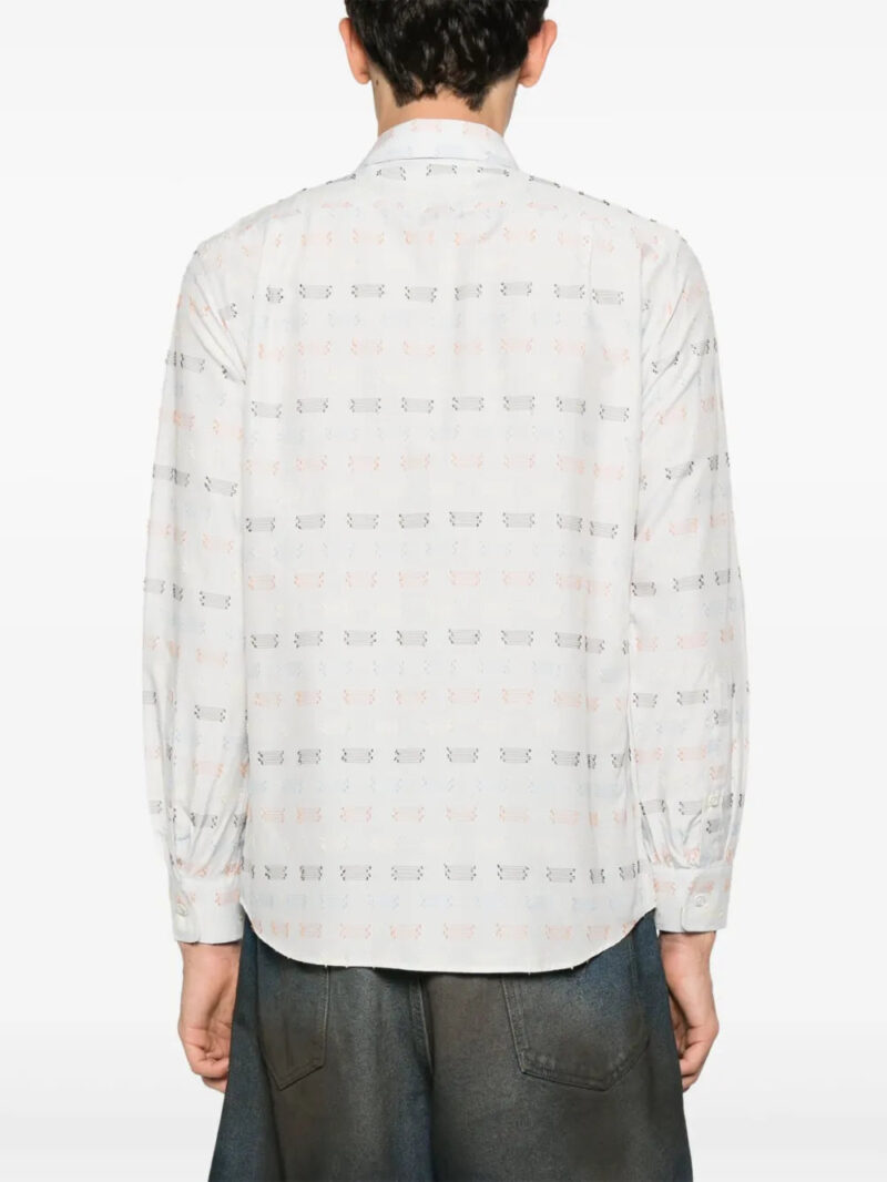 Vivienne Westwood  Krall shirt