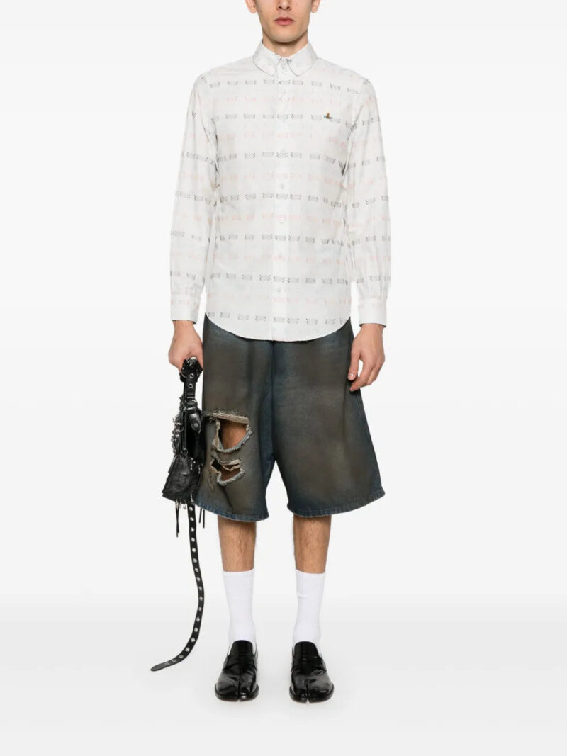 Vivienne Westwood  Krall shirt