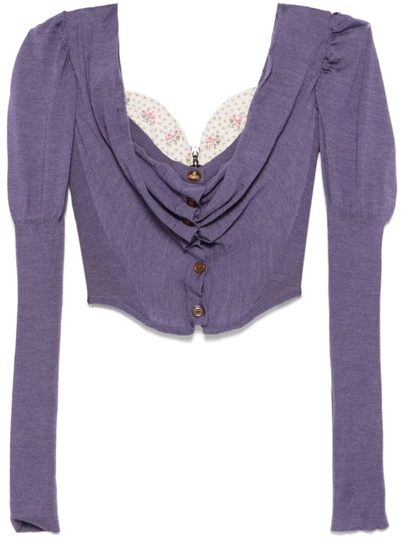 Vivienne Westwood  Bea corset top