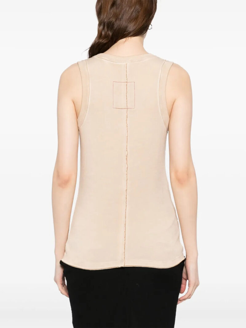 Uma Wang crew neck tank T-shirt