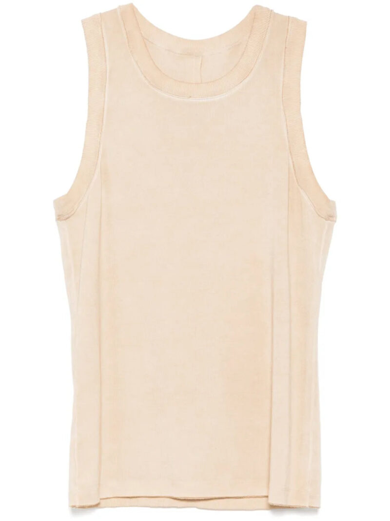 Uma Wang  crew neck tank  T-shirt
