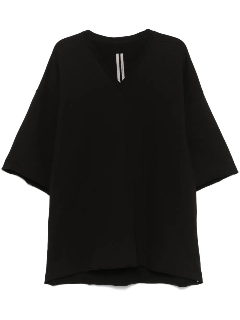 Rick Owens  V Tommy T-shirt