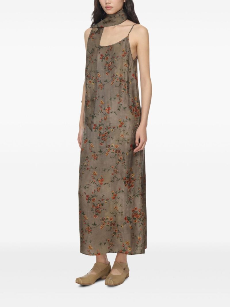 Uma Wang  Anaya midi dress