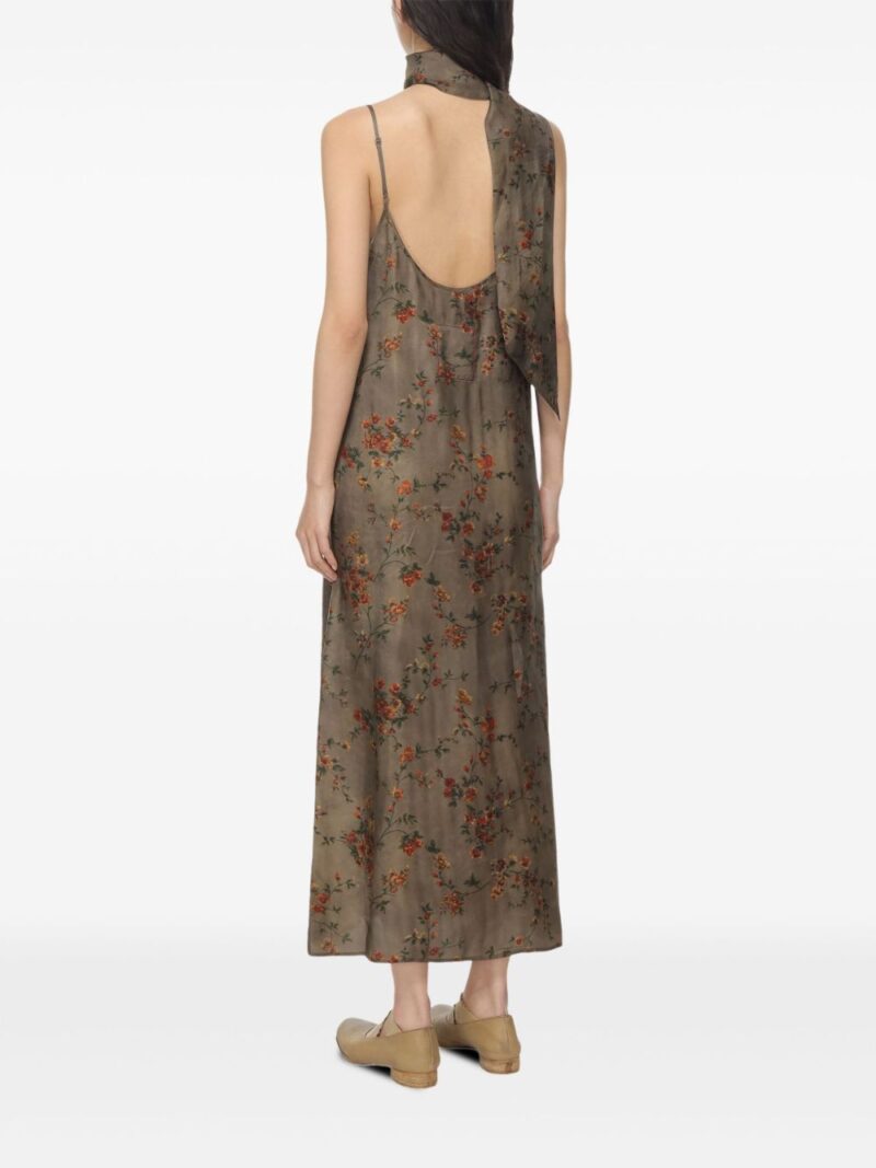 Uma Wang  Anaya midi dress