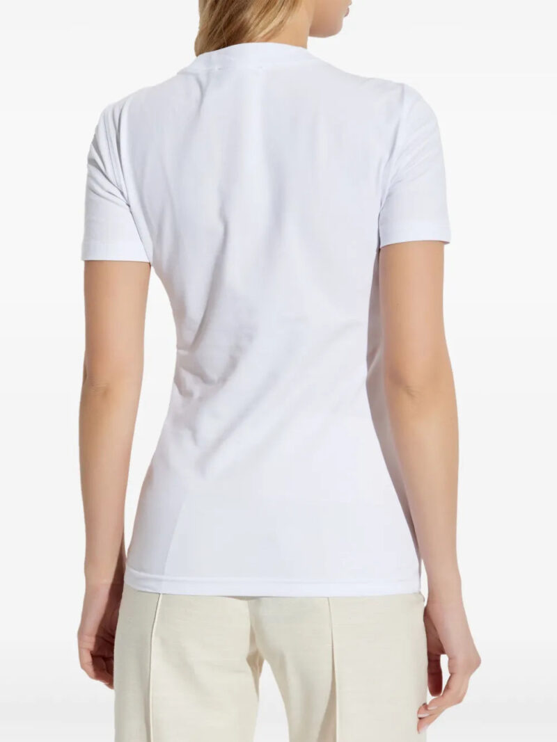Versace Jeans Couture  logo-embellished T-shirt