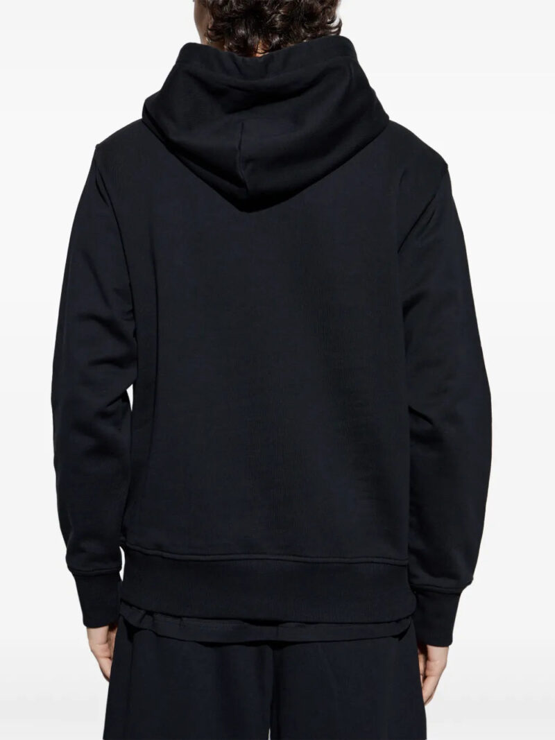 Versace Jeans Couture V-Emblem hoodie