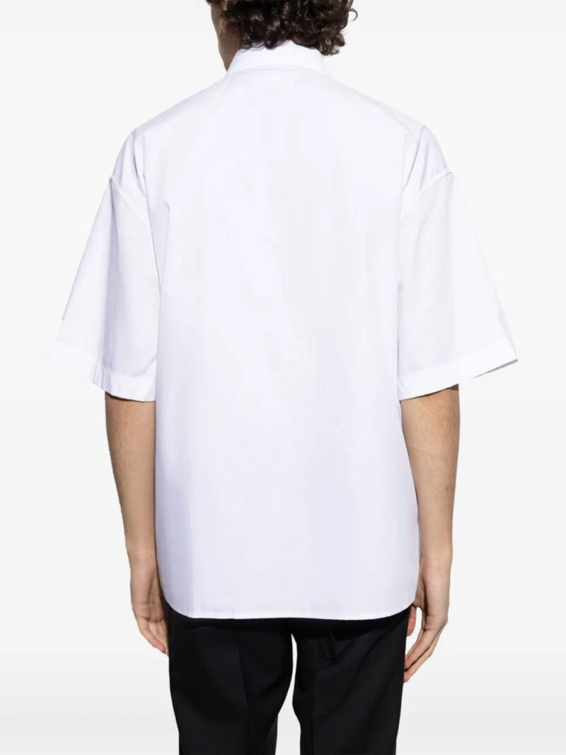 Versace Jeans Couture  cotton shirt
