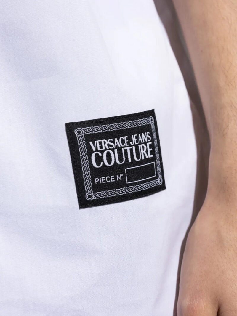 Versace Jeans Couture  cotton shirt