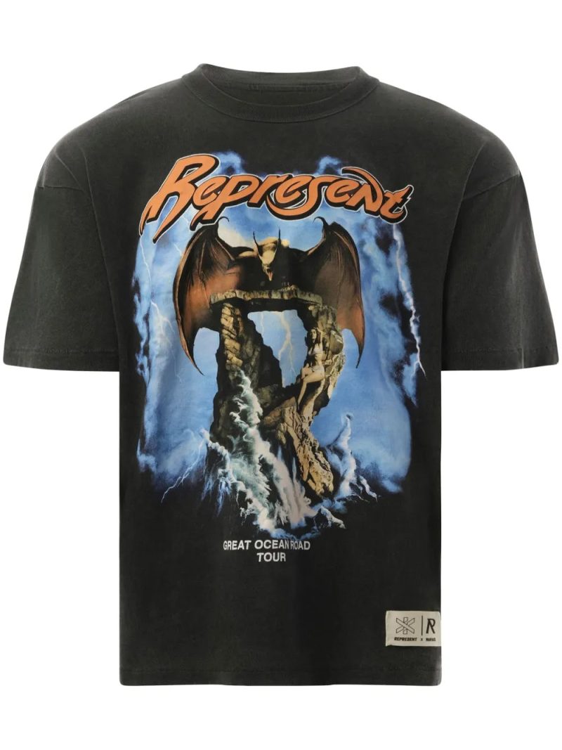 Represent  x Marais Great Ocean T-shirt