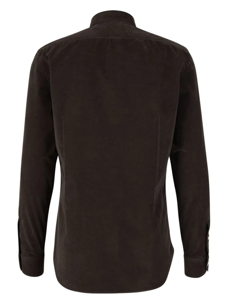 Vincenzo Di Ruggiero  pinwale-corduroy shirt