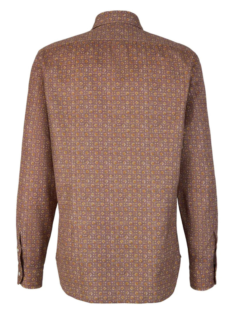Vincenzo Di Ruggiero floral-print shirt