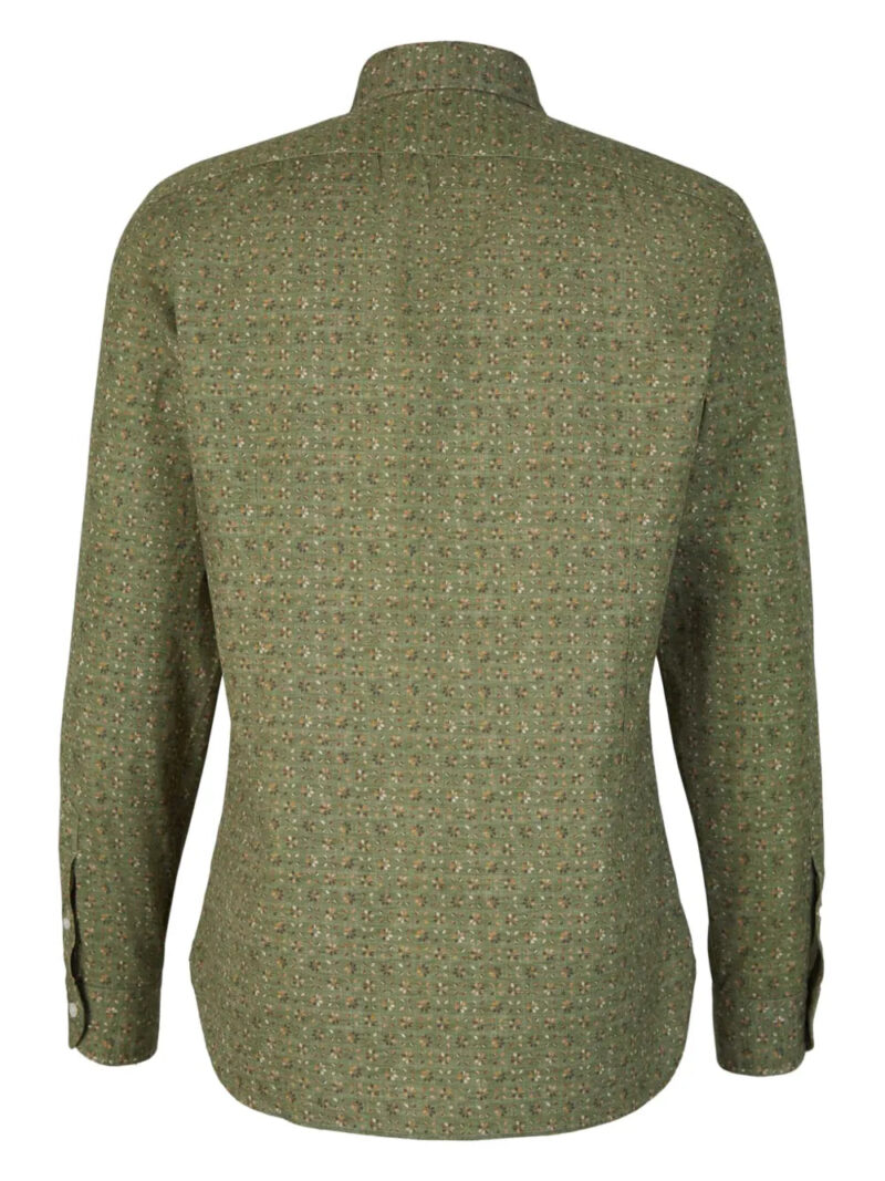 Vincenzo Di Ruggiero  floral-print shirt