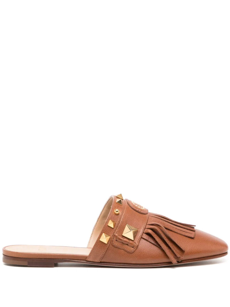 Valentino Garavani  Plaster Caster mules