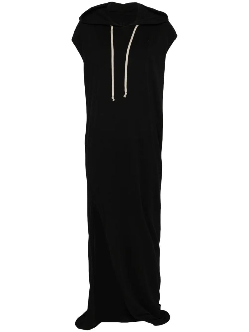 Rick Owens DRKSHDW  Edfu T maxi dress