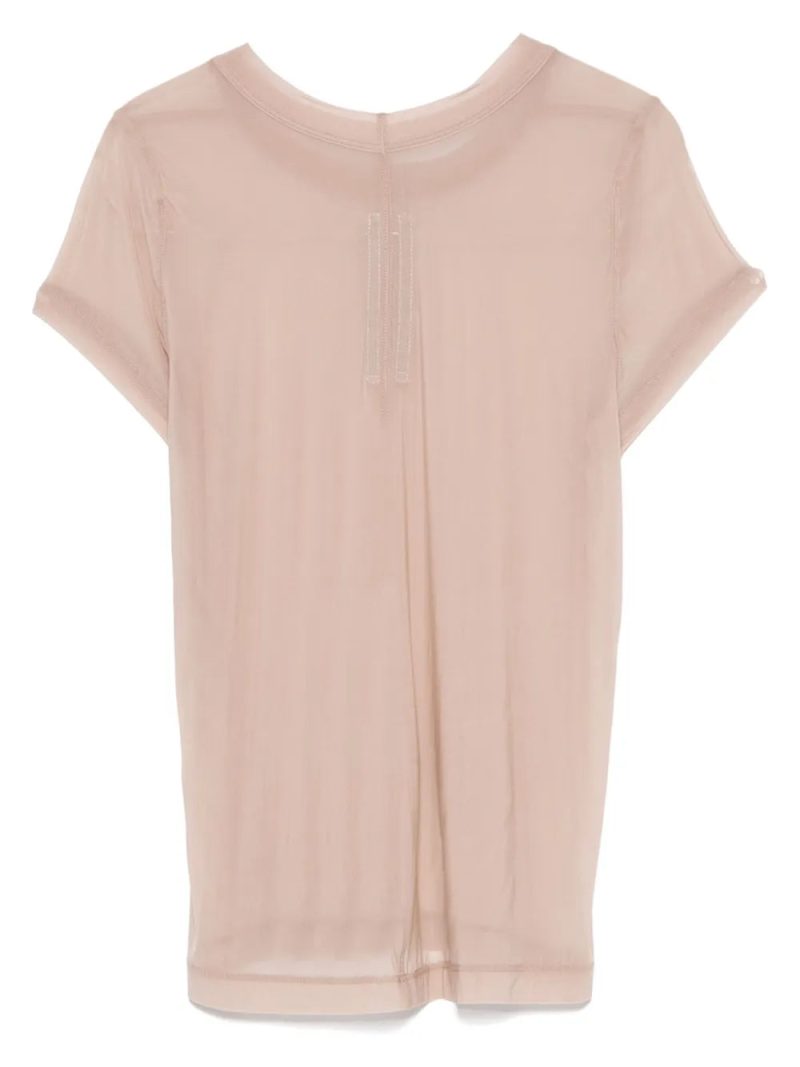 Rick Owens Cropped Level T-shirt