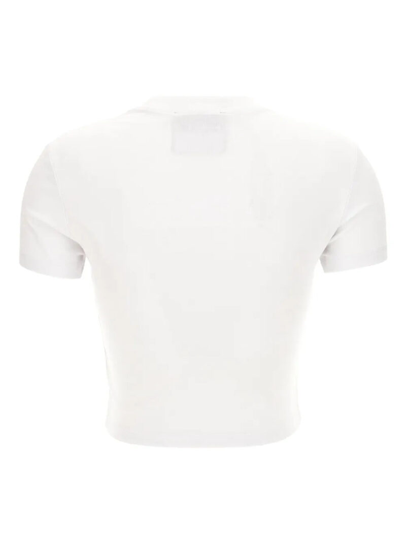Versace Jeans Couture logo-print T-shirt