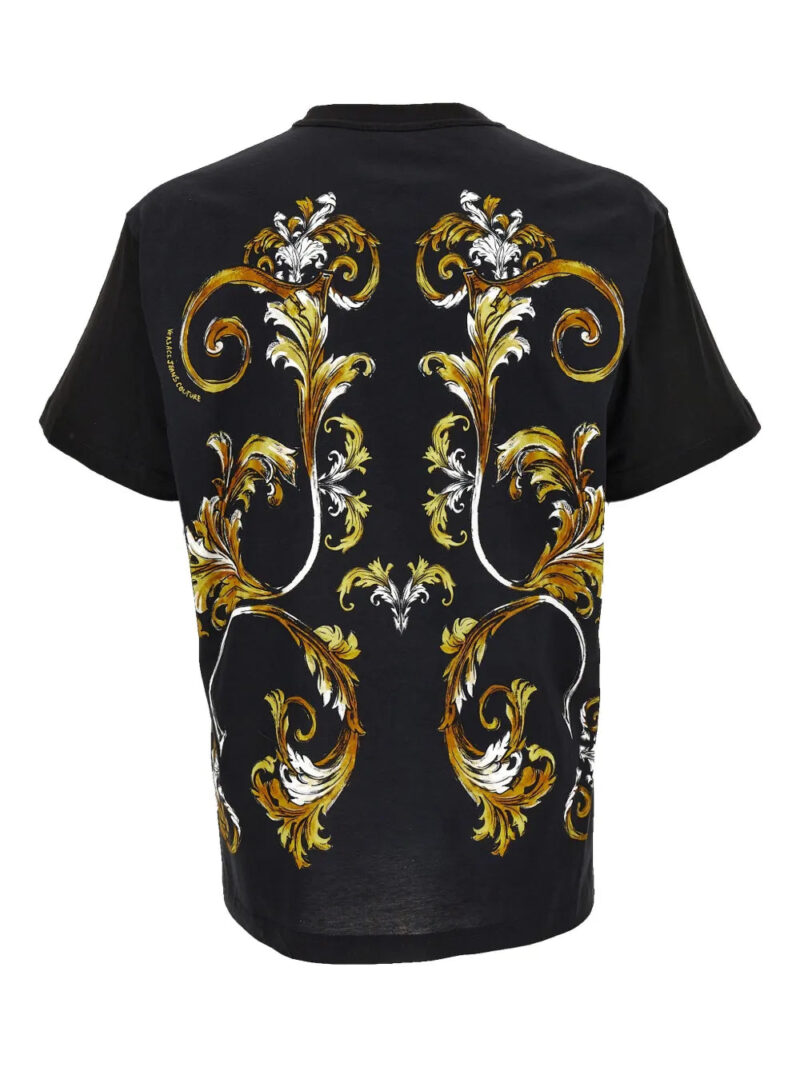 Versace Jeans Couture  graphic-print t-shirt