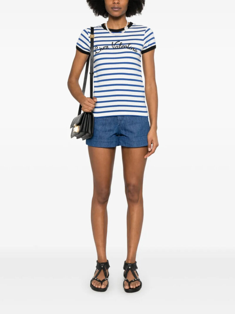 Valentino Garavani striped T-shirt