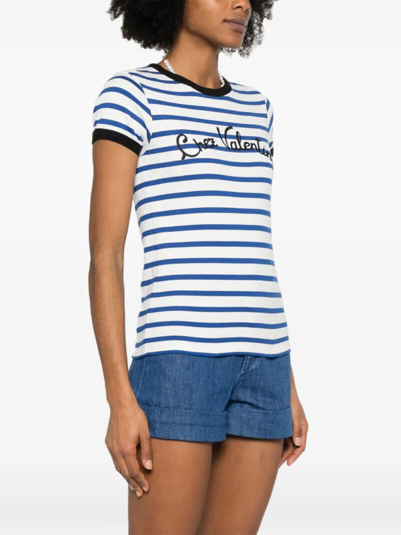 Valentino Garavani striped T-shirt