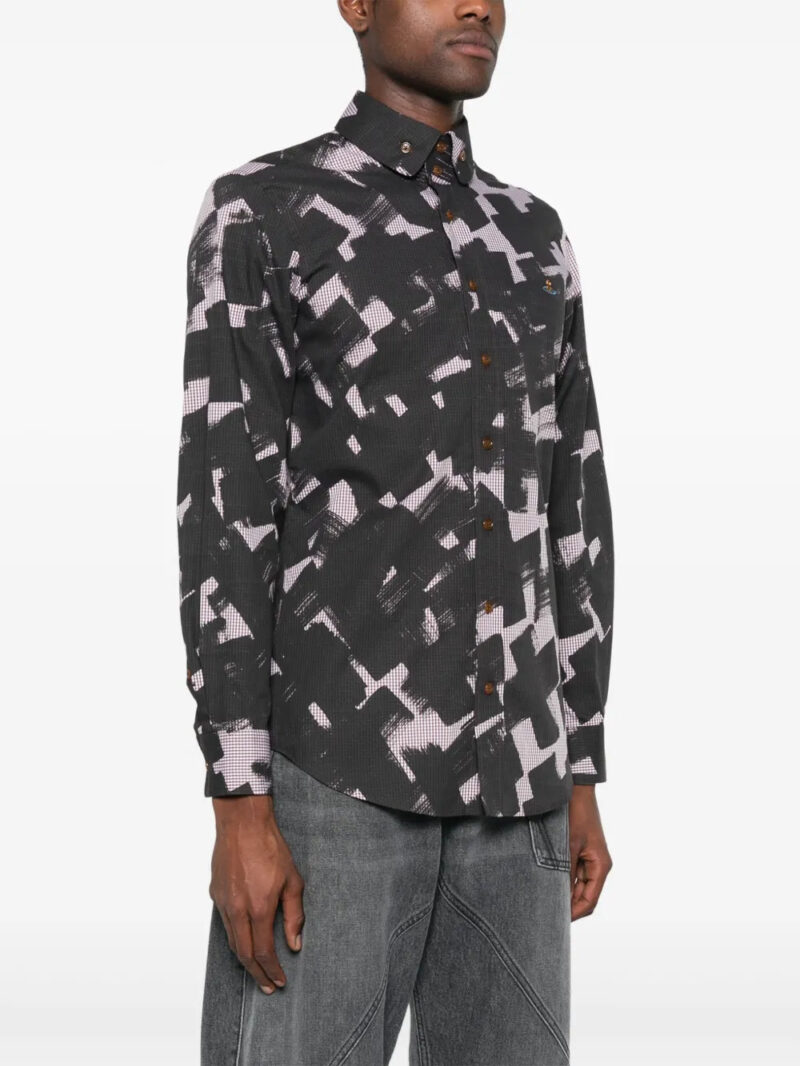 Vivienne Westwood  Two Button Krall shirt