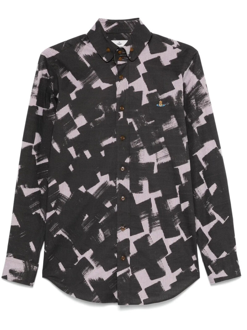 Vivienne Westwood  Two Button Krall shirt