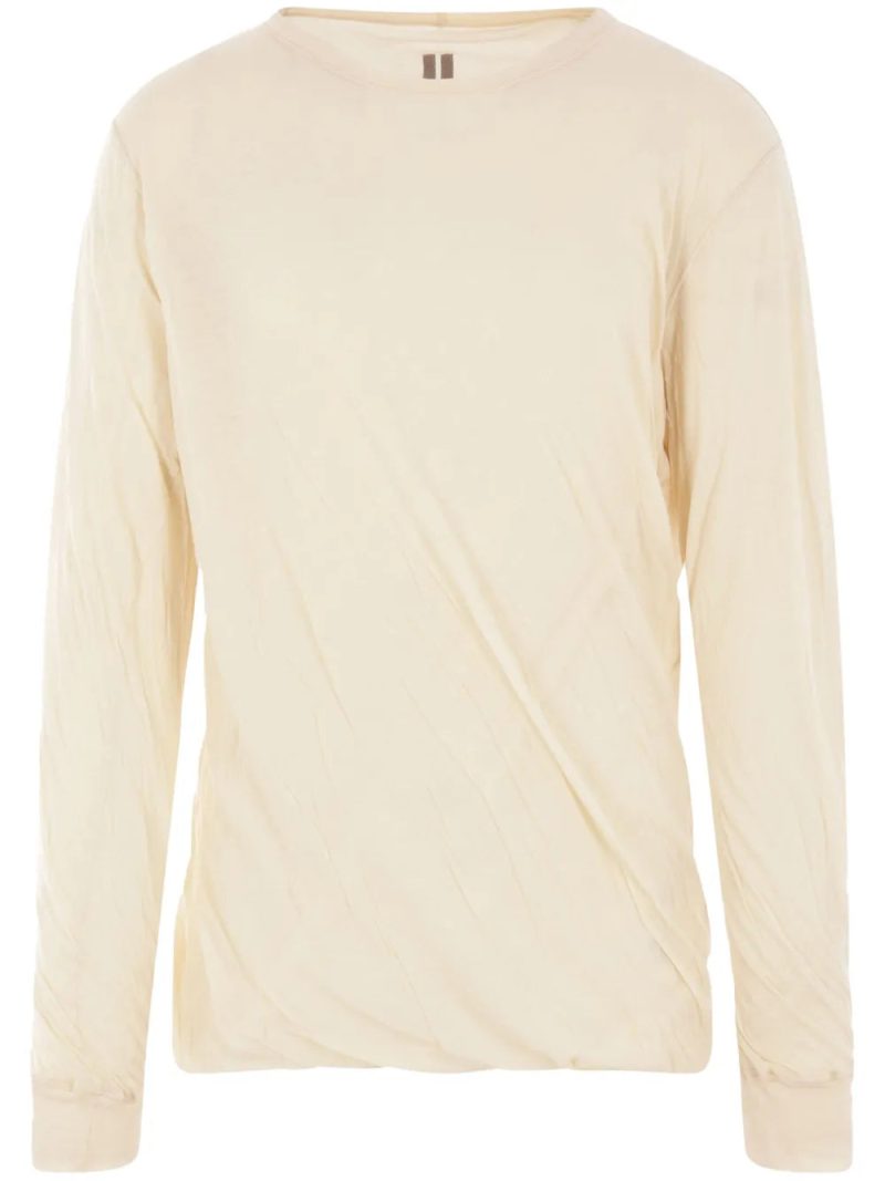 Rick Owens  Jumbo Double T-shirt