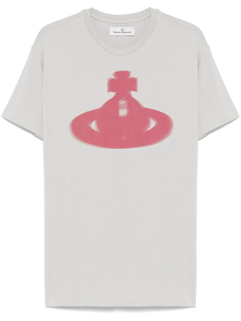 Vivienne Westwood  Halftone Orb T-shirt