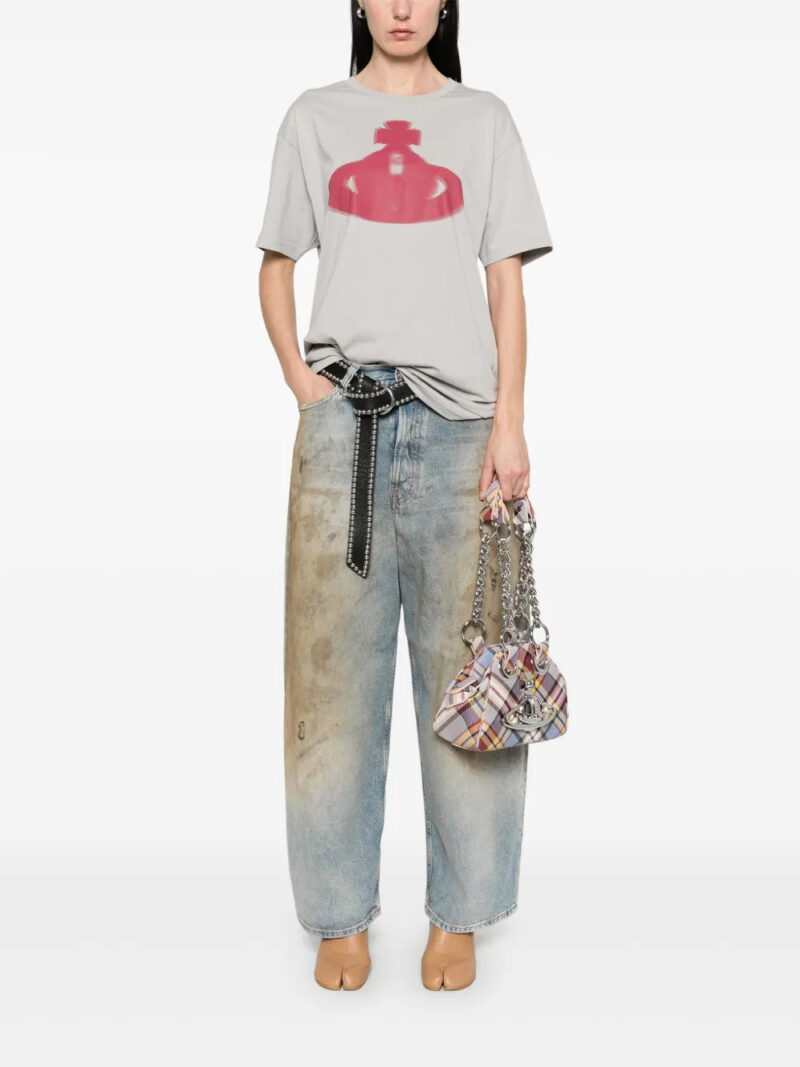 Vivienne Westwood Halftone Orb T-shirt