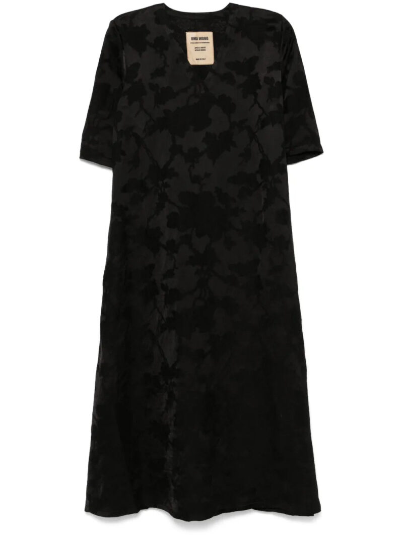 Uma Wang  Apostle maxi dress
