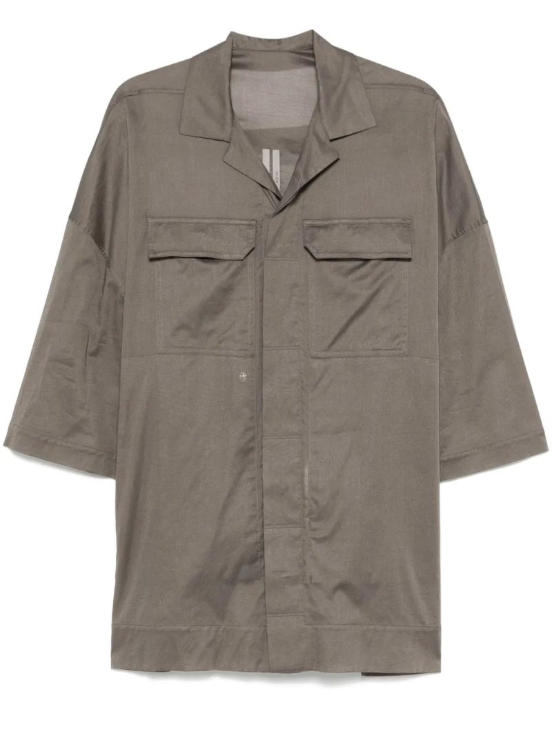 Rick Owens  Magnum Tommy shirt