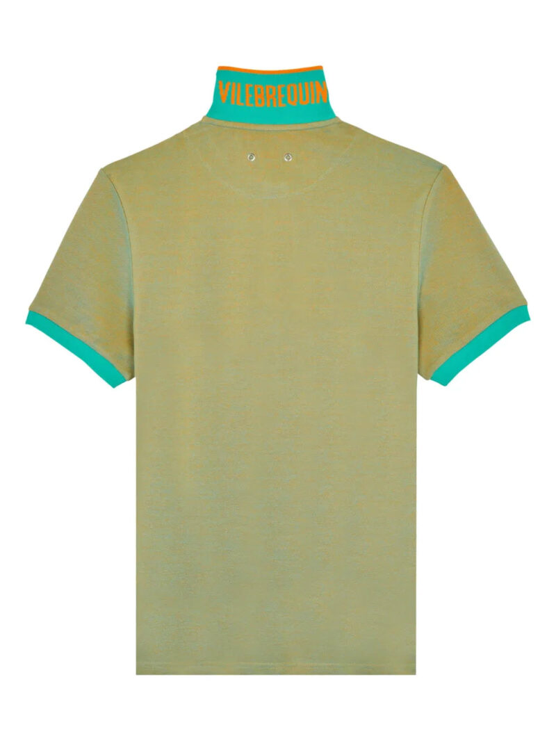 Vilebrequin  organic cotton polo shirt
