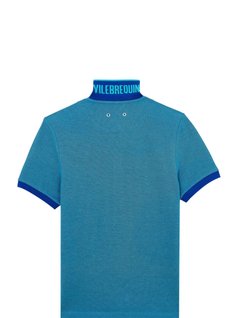 Vilebrequin cotton polo shirt